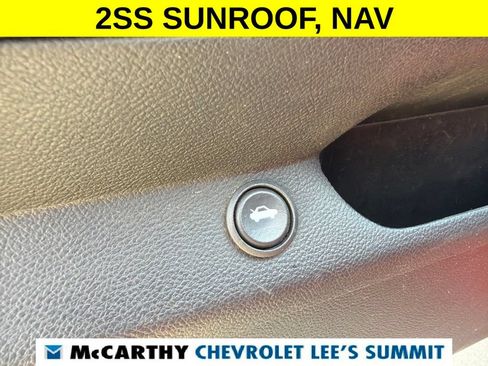 Used 2015 Chevrolet Camaro SS w/ Commemorative Special Edition RWD image 30