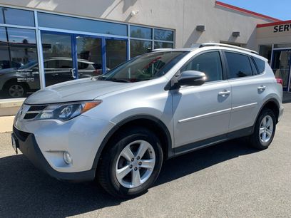 Used 2013 Toyota RAV4 XLE