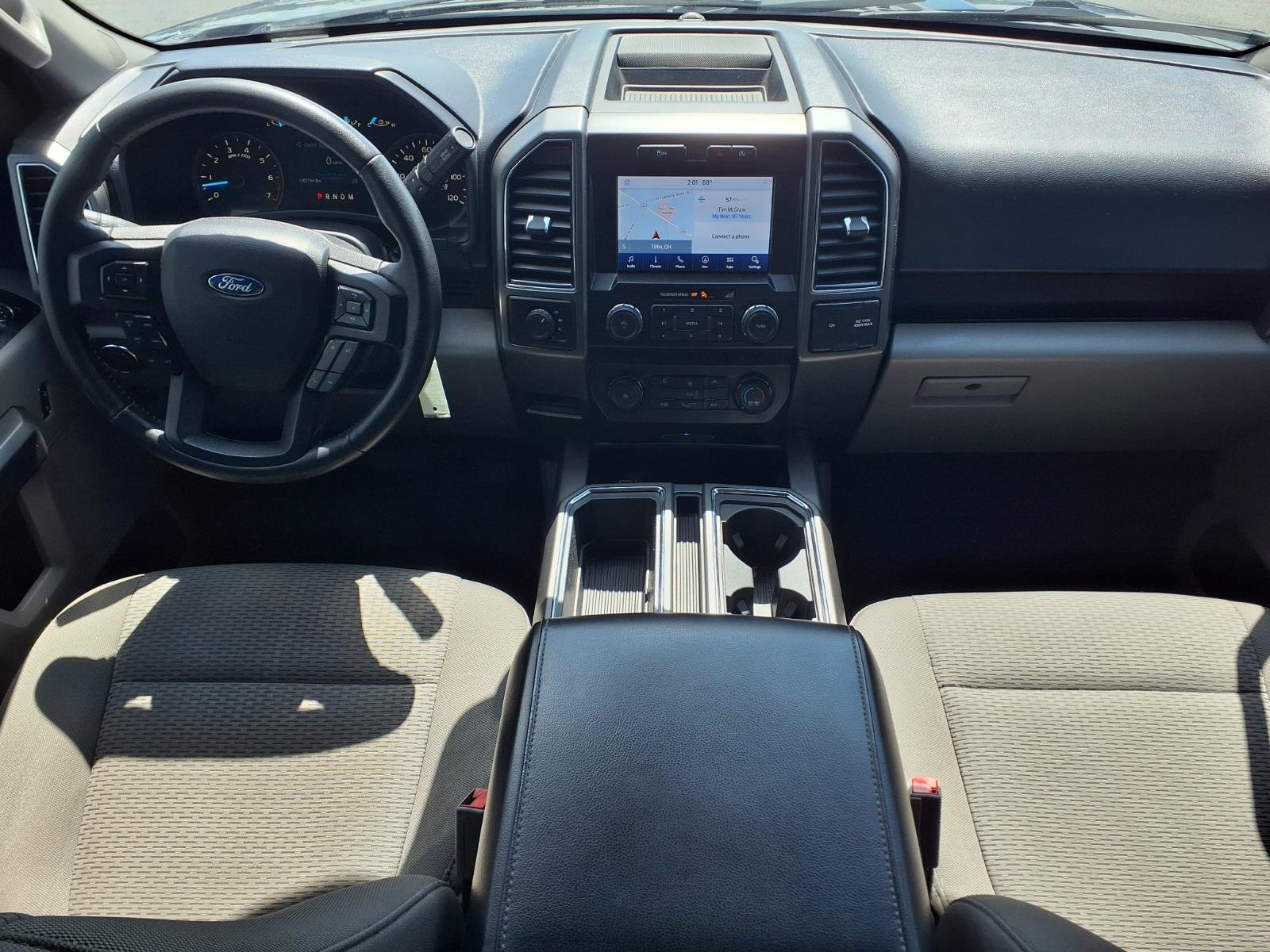 Used 2020 Ford F150 XLT w/ Equipment Group 302A Luxury AWD/4WD image 14