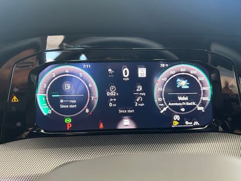 New 2026 Volkswagen GTI Autobahn FWD image 24