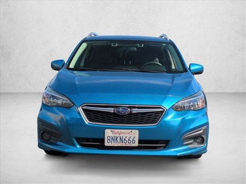Used 2019 Subaru Impreza 2.0i Premium w/ Eyesight & BSD/Rcta & SRF image 2