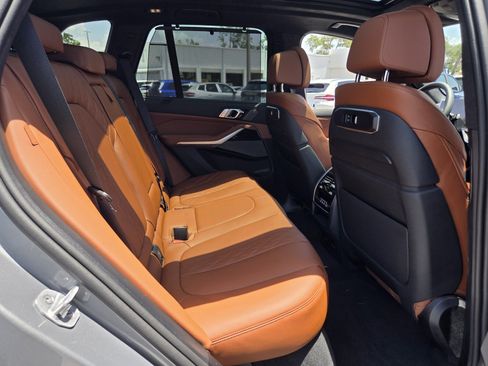 New 2026 BMW X5 M60i AWD/4WD image 16