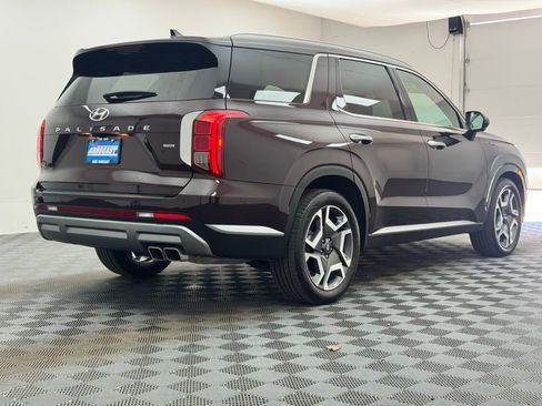Used 2025 Hyundai Palisade SEL image 10