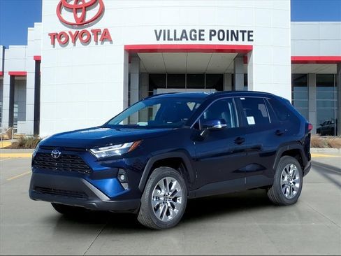 New 2025 Toyota RAV4 XLE Premium image 1