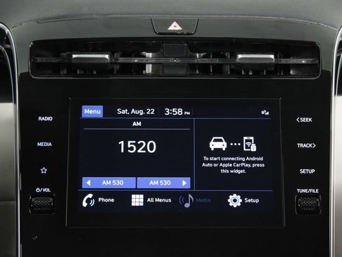 Certified 2023 Hyundai Tucson SEL FWD image 9