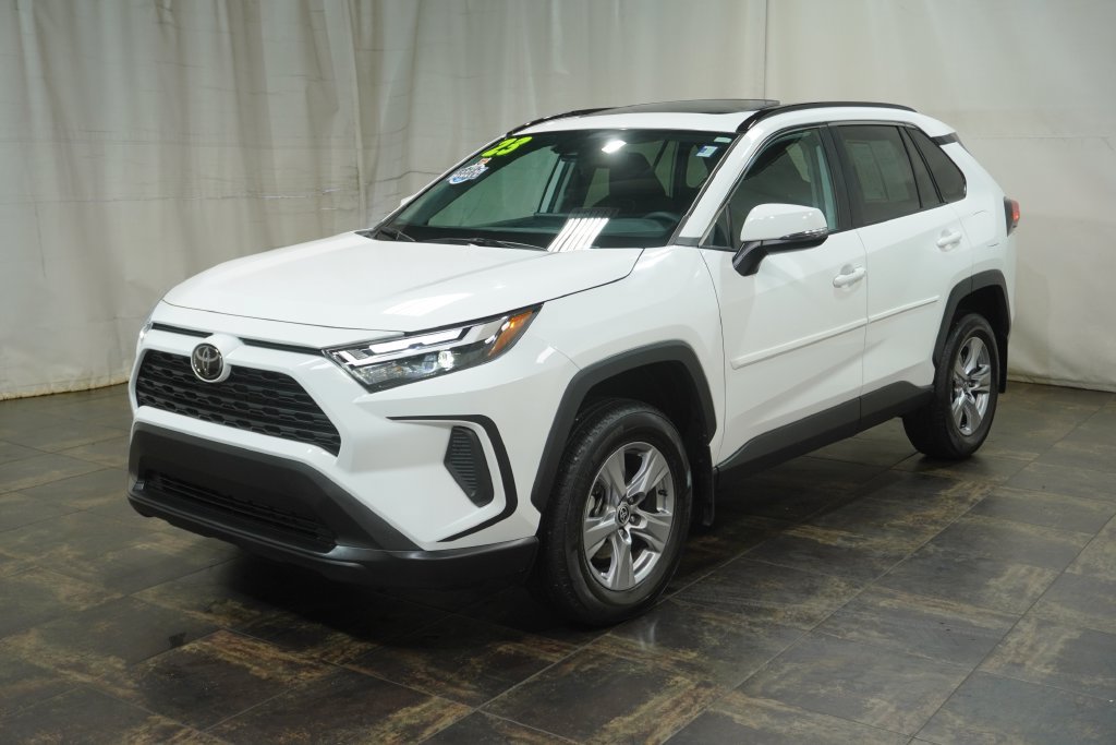 Certified 2023 Toyota RAV4 XLE w/ Convenience Package AWD/4WD image 2