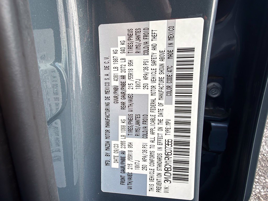 Used 2024 MAZDA CX-30 AWD 2.5 S w/ Preferred Package image 33
