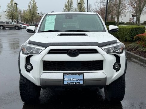 Used 2021 Toyota 4Runner TRD Off-Road Premium AWD/4WD image 3