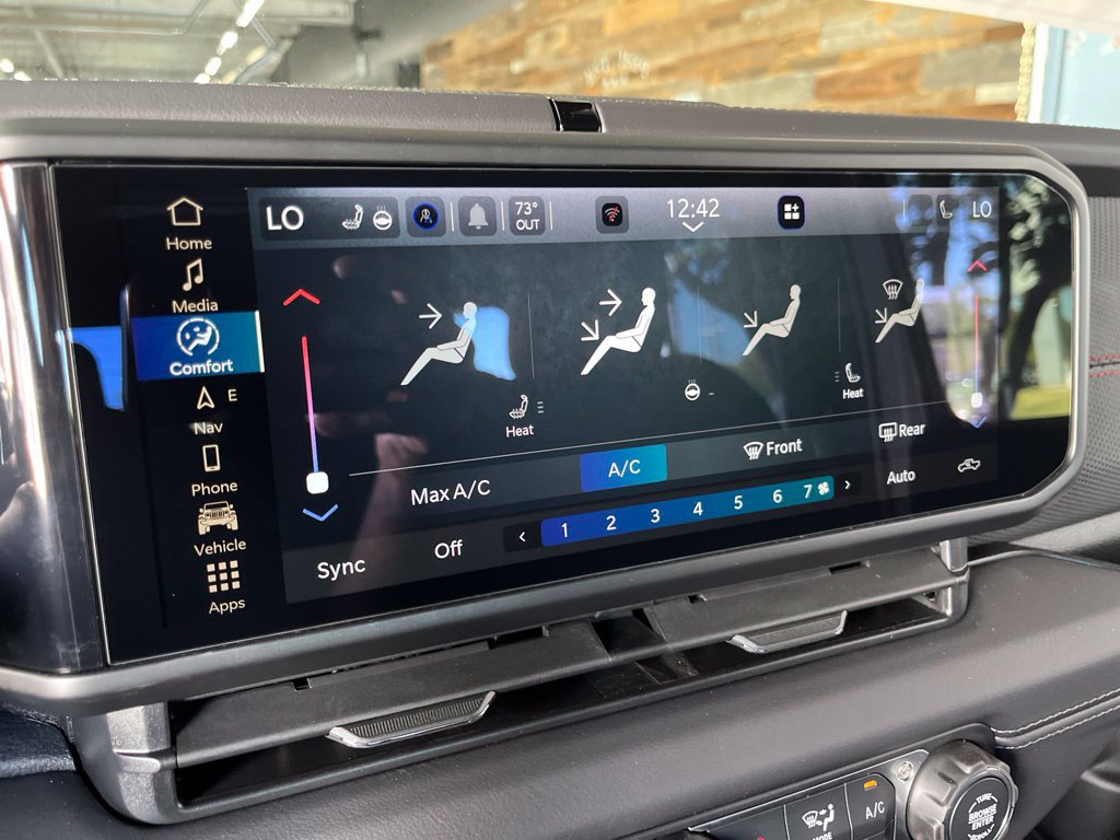 New 2027 Jeep Gladiator Rubicon AWD/4WD image 38