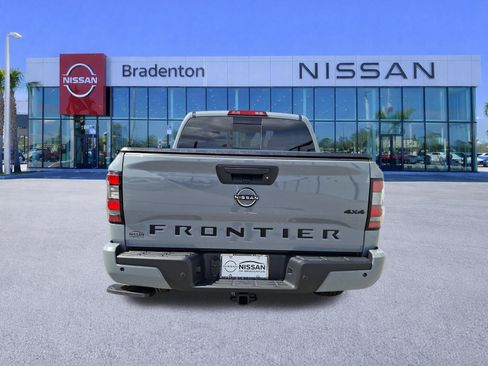 New 2026 Nissan Frontier SV w/ Tow Package AWD/4WD image 5