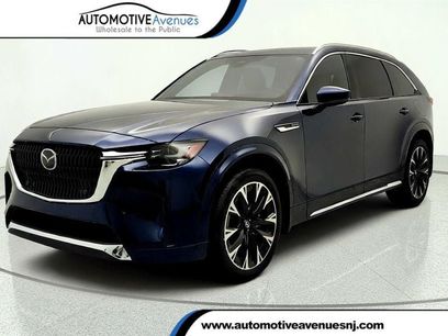 Used 2025 MAZDA CX-90 3.3 Turbo S w/ Premium Plus