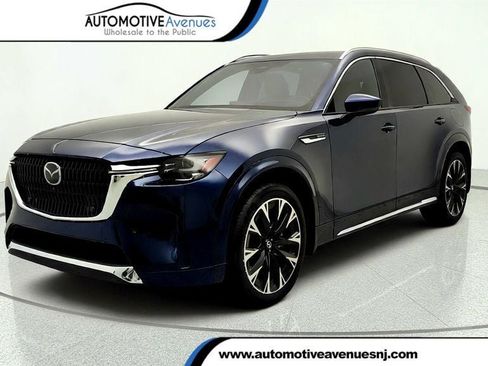 Used 2025 MAZDA CX-90 3.3 Turbo S w/ Premium Plus AWD/4WD image 1