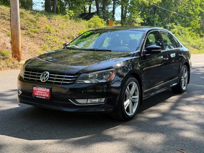 Used 2015 Volkswagen Passat 1.8T SE