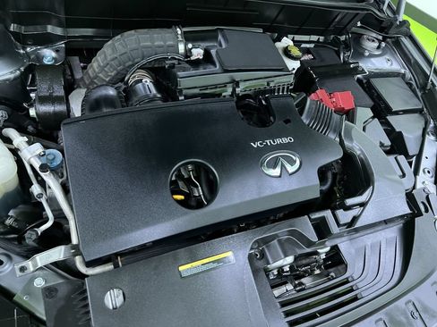 Used 2021 INFINITI QX50 Luxe w/ Appearance Package AWD/4WD image 30