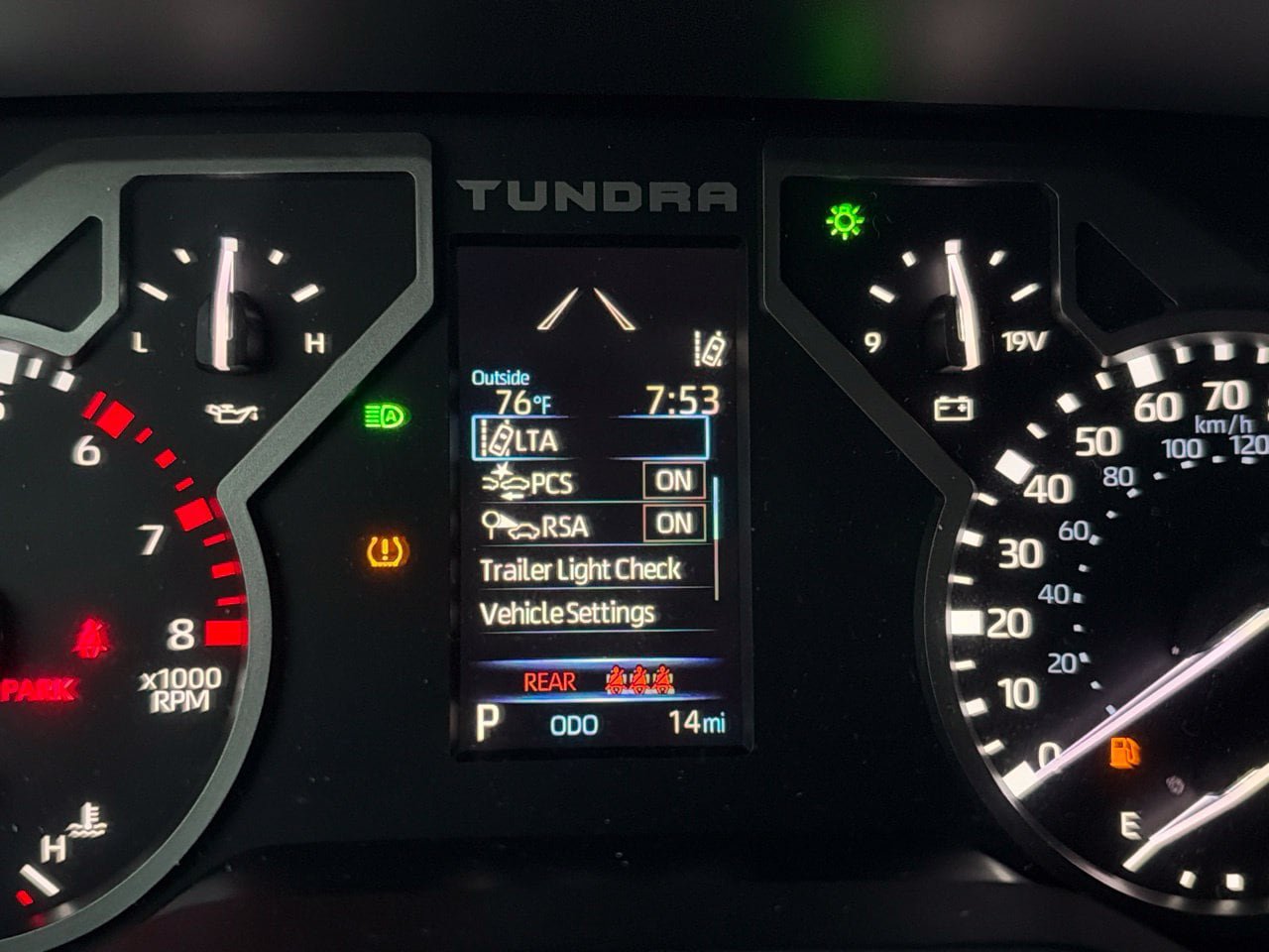 Used 2026 Toyota Tundra SR RWD image 9
