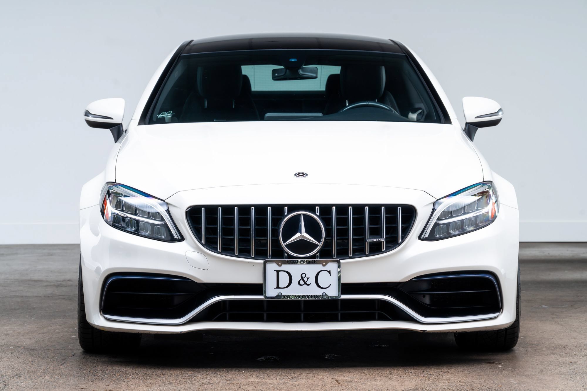 Used 2020 Mercedes-Benz C 63 AMG S image 3