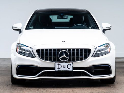 Used 2020 Mercedes-Benz C 63 AMG S image 3