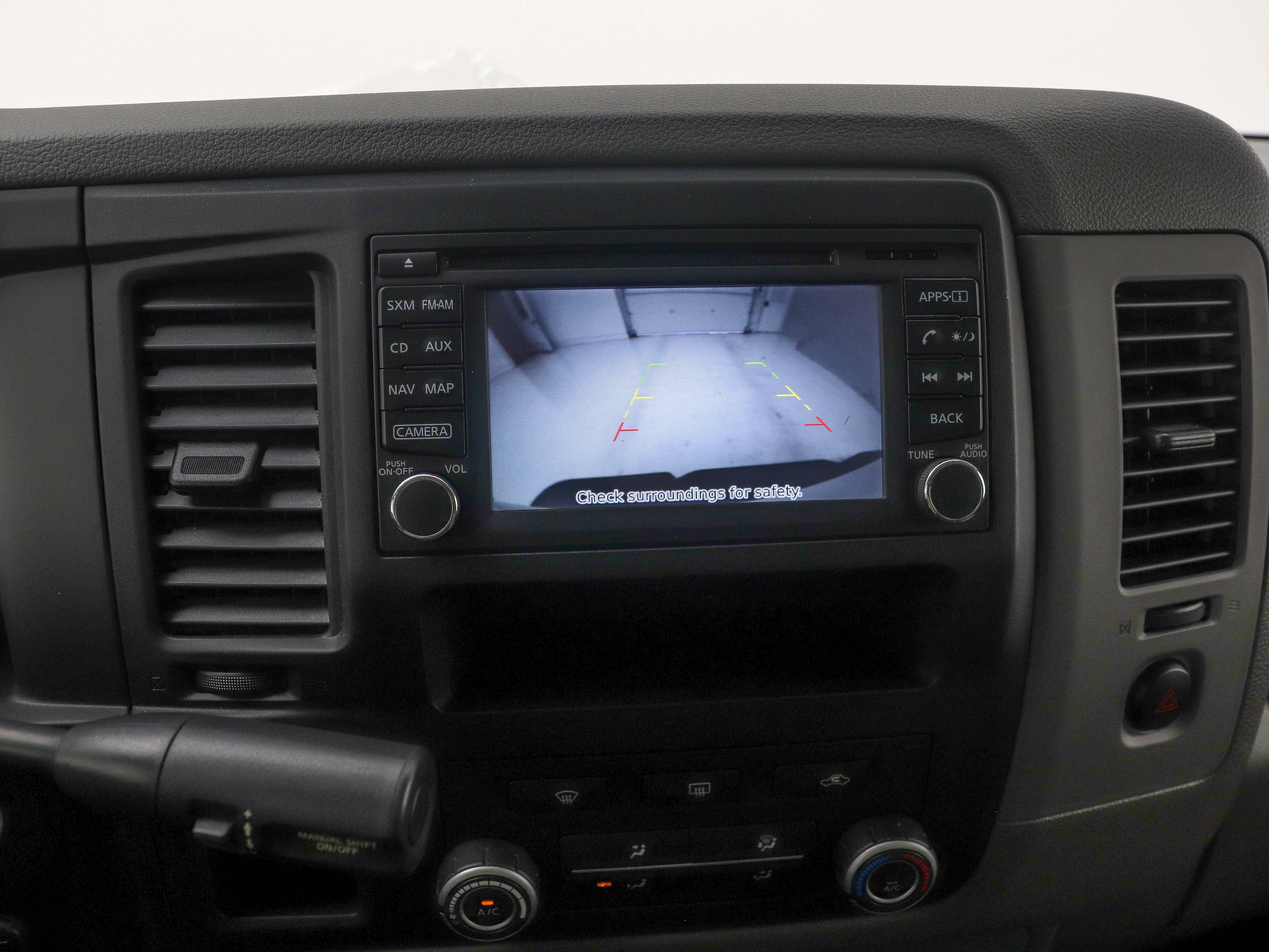 Used 2019 Nissan NV 3500 SV w/ Navigation Package RWD image 27