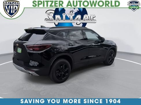 Used 2024 Chevrolet Blazer LT w/ Convenience Package AWD/4WD image 9