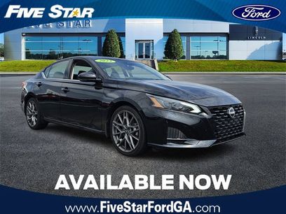 Used 2023 Nissan Altima 2.0 SR