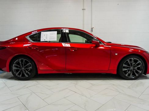 Used 2022 Lexus IS 350 F Sport image 37