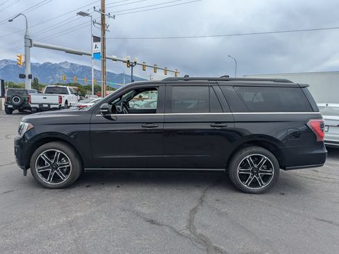 Used 2019 Ford Expedition Max Limited w/ Equipment Group 303A AWD/4WD image 8