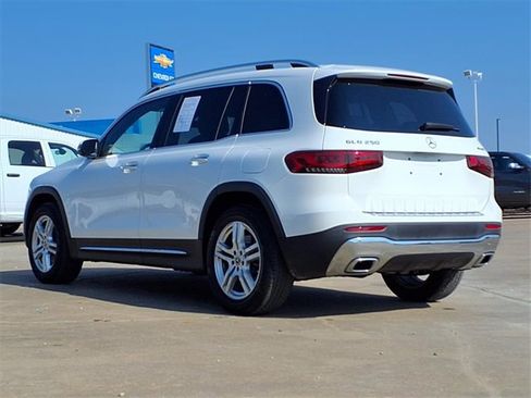 Used 2021 Mercedes-Benz GLB 250 GLB 250 w/ Premium Package image 7