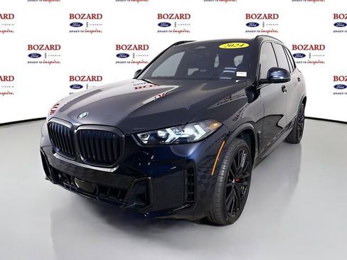 Used 2024 BMW X5 sDrive40i w/ M Sport Package RWD image 4