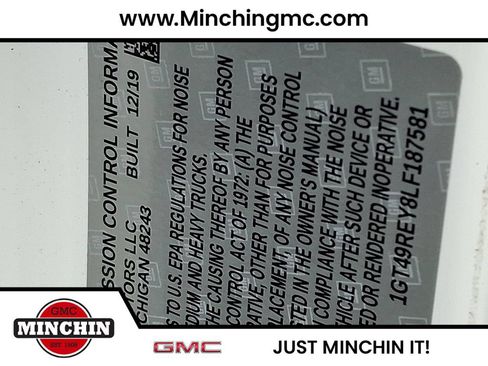 Used 2020 GMC Sierra 2500 Denali w/ Denali Ultimate Package AWD/4WD image 28