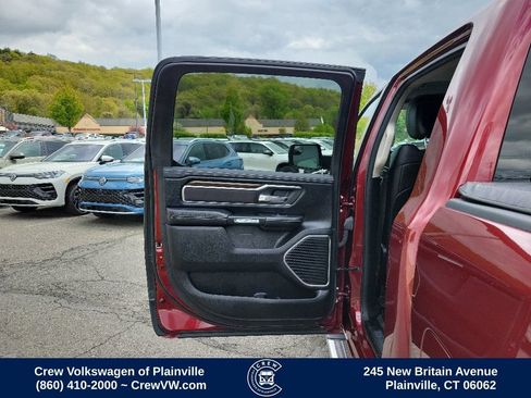 Used 2022 RAM 1500 Laramie AWD/4WD image 53