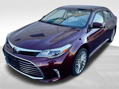 Used 2016 Toyota Avalon Limited