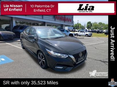 Certified 2023 Nissan Sentra SR w/ Electronics Package