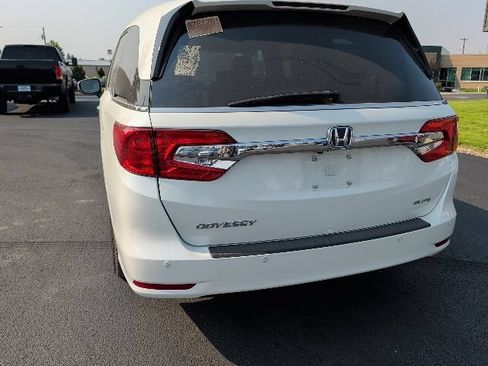 Used 2019 Honda Odyssey Elite image 13