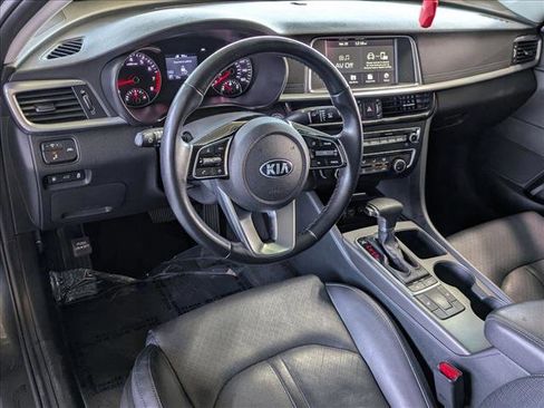 Used 2020 Kia Optima SE FWD image 10