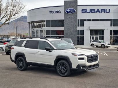 New 2026 Subaru Outback Limited XT