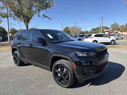 New 2025 Jeep Grand Cherokee Altitude