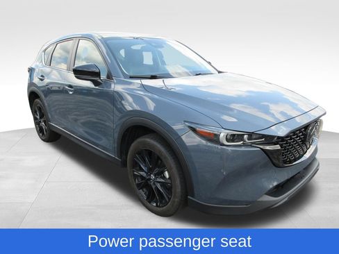 Used 2025 MAZDA CX-5 Carbon Edition AWD/4WD image 8
