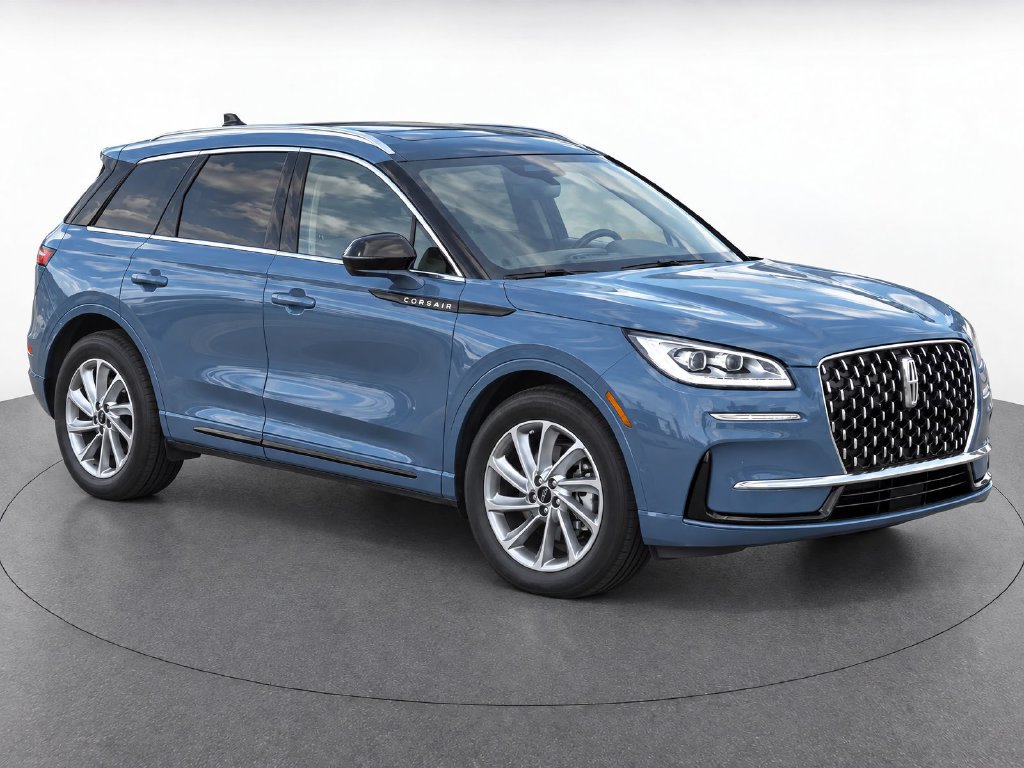 Used 2023 Lincoln Corsair Grand Touring AWD/4WD image 6
