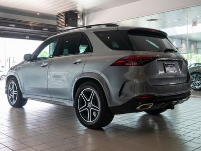 New 2025 Mercedes-Benz GLE 580 4MATIC