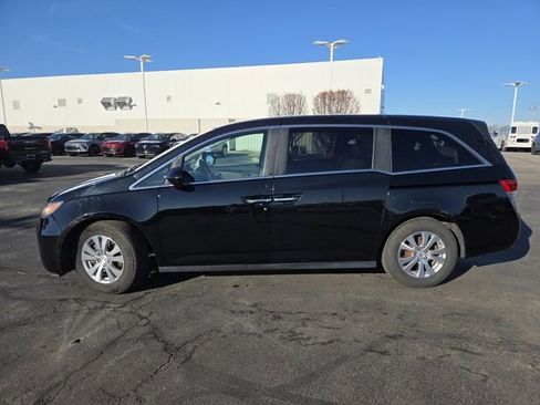Used 2017 Honda Odyssey EX-L image 22