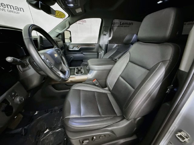 Used 2024 Chevrolet Silverado 3500 LT w/ Convenience Package AWD/4WD image 20