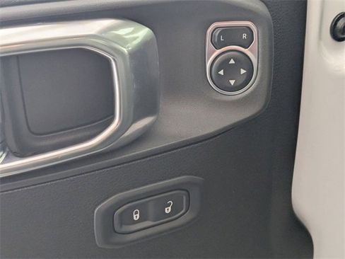 Certified 2025 Jeep Wrangler Sport S 4xe w/ Convenience Group image 11