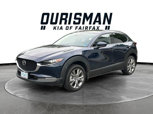 Used 2024 MAZDA CX-30 AWD 2.5 S w/ Premium Package image 3