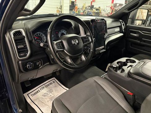 Certified 2024 RAM 2500 Big Horn w/ Level 2 Equipment Group AWD/4WD image 40