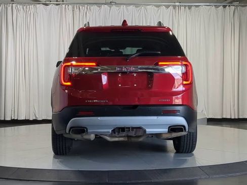 Used 2020 GMC Acadia SLT w/ Premium Package AWD/4WD image 9
