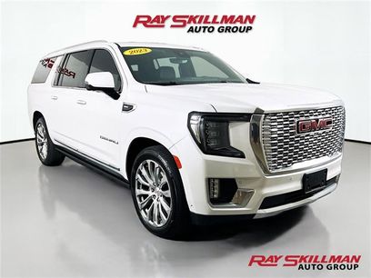Used 2023 GMC Yukon XL Denali w/ Denali Reserve Package