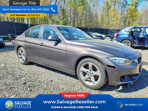 Used 2015 BMW 328i xDrive Wagon w/ Driver Assistance Package AWD/4WD image 5