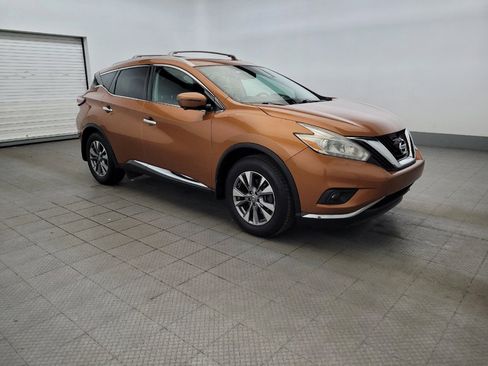 Used 2016 Nissan Murano SL w/ Cargo Package AWD/4WD image 11