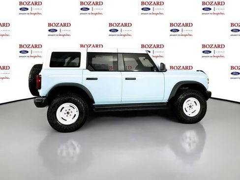 New 2025 Ford Bronco Heritage Edition image 9