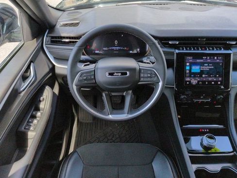 Used 2024 Jeep Grand Cherokee Altitude AWD/4WD image 15